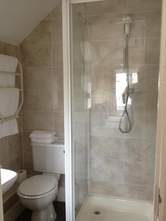 סידמות' Coombe Bank Guest House מראה חיצוני תמונה