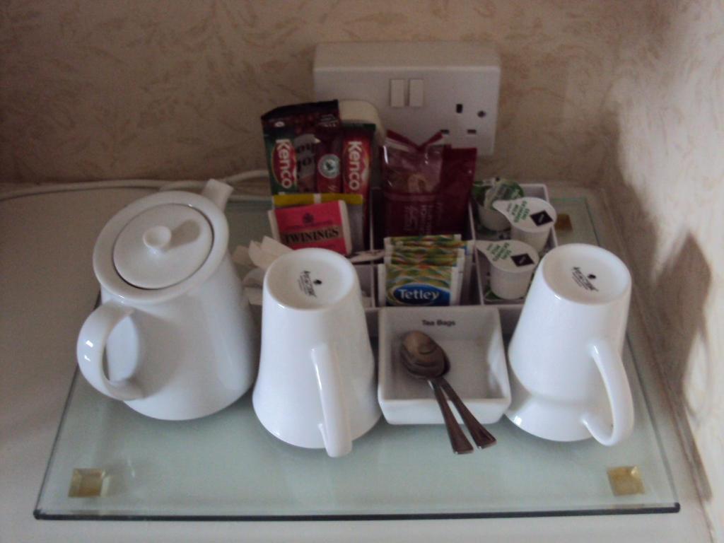 סידמות' Coombe Bank Guest House חדר תמונה