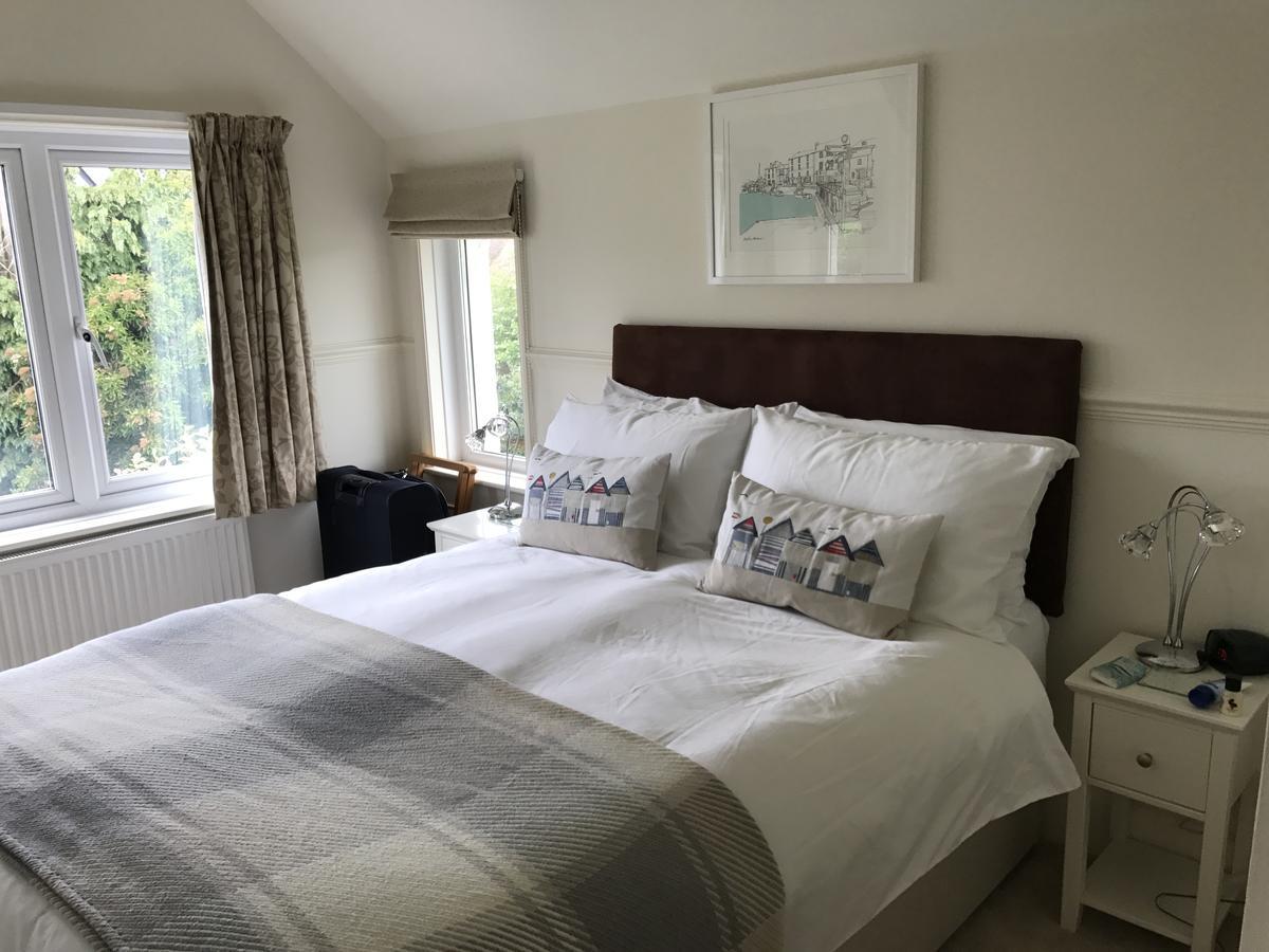 סידמות' Coombe Bank Guest House מראה חיצוני תמונה